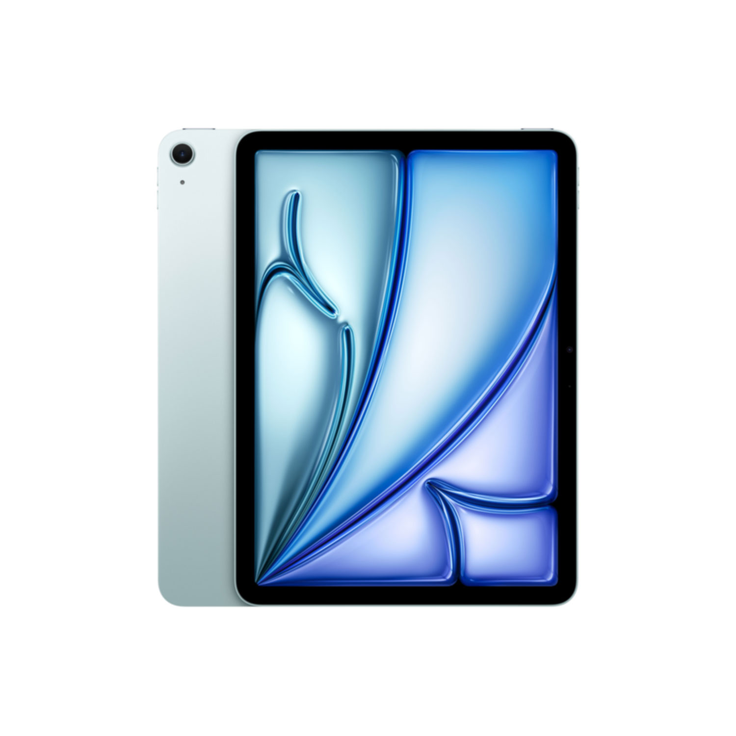 Apple iPad Air (6th Generation) Air Apple M 128 GB 27,9 cm (11") 8 GB Wi-Fi 6E (802.11ax) iPadOS 17 Blau (MUWD3NF/A)