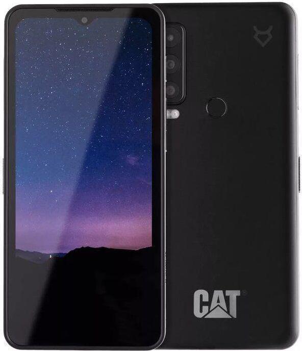 CAT S75 16,7 cm (6.58 Zoll) Android 12 5G 6 GB 128 GB 5000 mAh Schwarz (CS75-DAB-ROE-NN) (geöffnet)