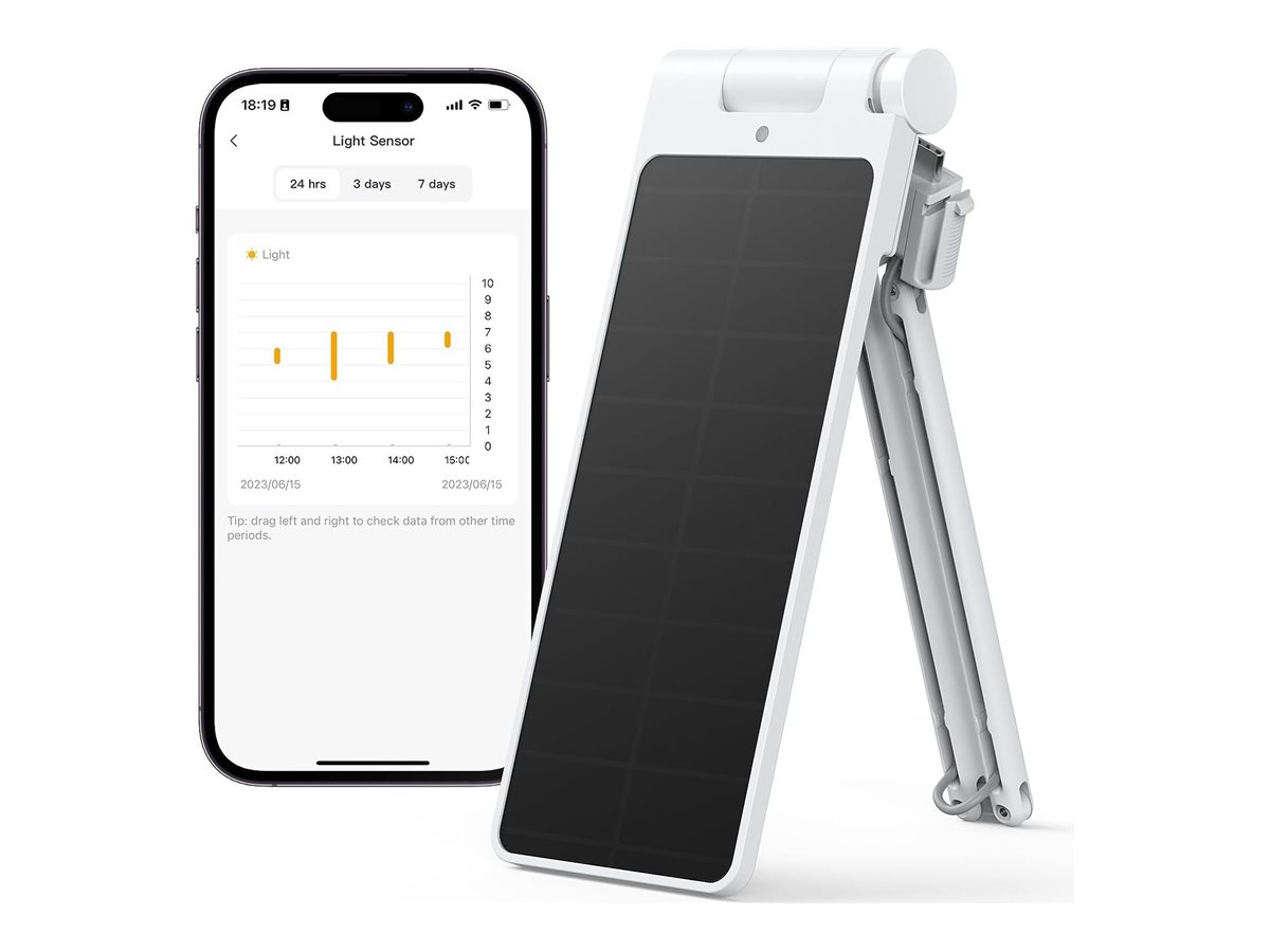 SwitchBot Solar Panel 3 Weiß