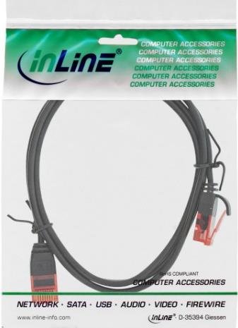 INLINE Slim Patch-Kabel (71202S)