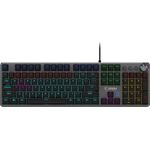 MSI FORGE GK310 Gaming-Tastatur, Mechanisch, RGB, US-Layout (QWERTY) (OS1-8ZA8010-000)