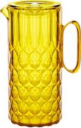 Guzzini VANITY Karaffe Saffron yellow (131200TE281)