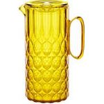 Guzzini VANITY Karaffe Saffron yellow (131200TE281)
