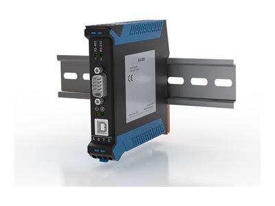 SEH SU-302 Druckserver USB 2.0 RS-232 RS-485 TCP/IP