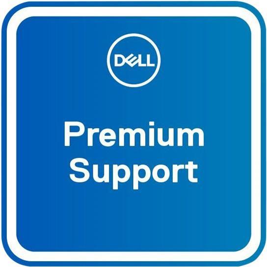 DELL Warr/1Y Coll&Rtn to 4Y Prem Spt for Inspiron 5370, 5391, 5400 2in1, 5401, 5501, 5502, 5570, 558
