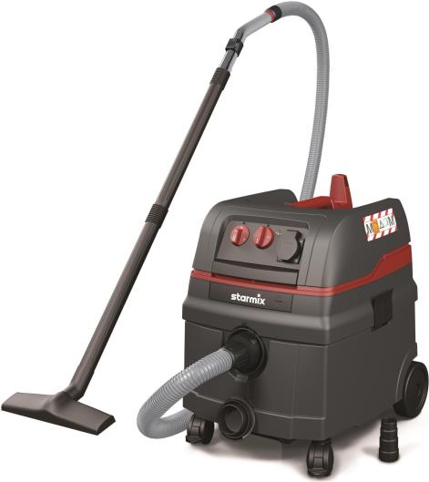 Starmix ISC M-1625 Safe Elektrowerkzeugsauger Klasse M (18591)