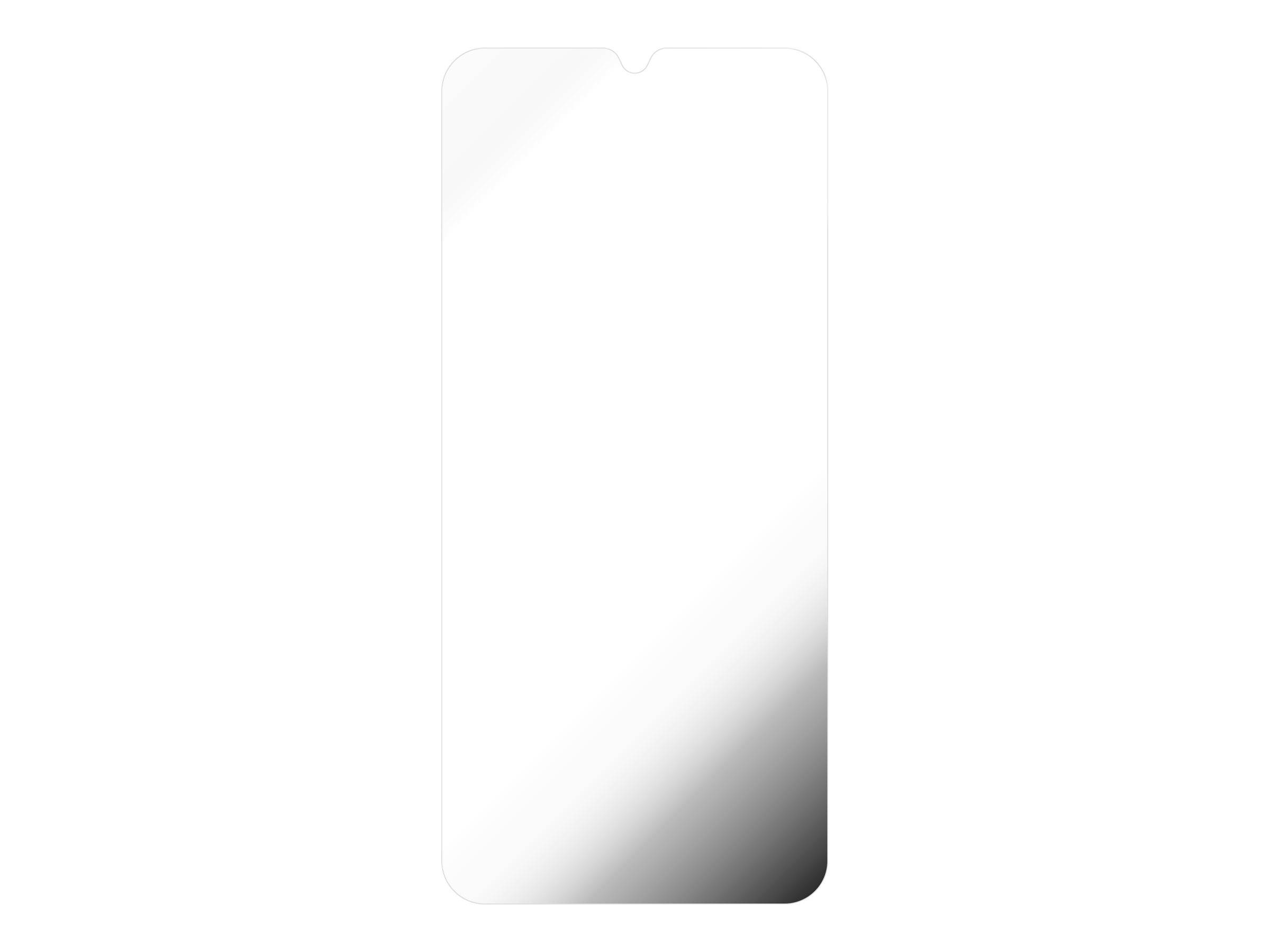Samsung Displayschutz aus gehärtetem Glas für Galaxy XCover7 Transparent