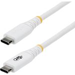 STARTECH.COM 3m 10ft USB-C Charging Cable Durable and Ultra-Flexible 240W 5A PD EPR USB 2.0 Laptop Charger Cable (S2CEPR3MW-USB-CABLE)
