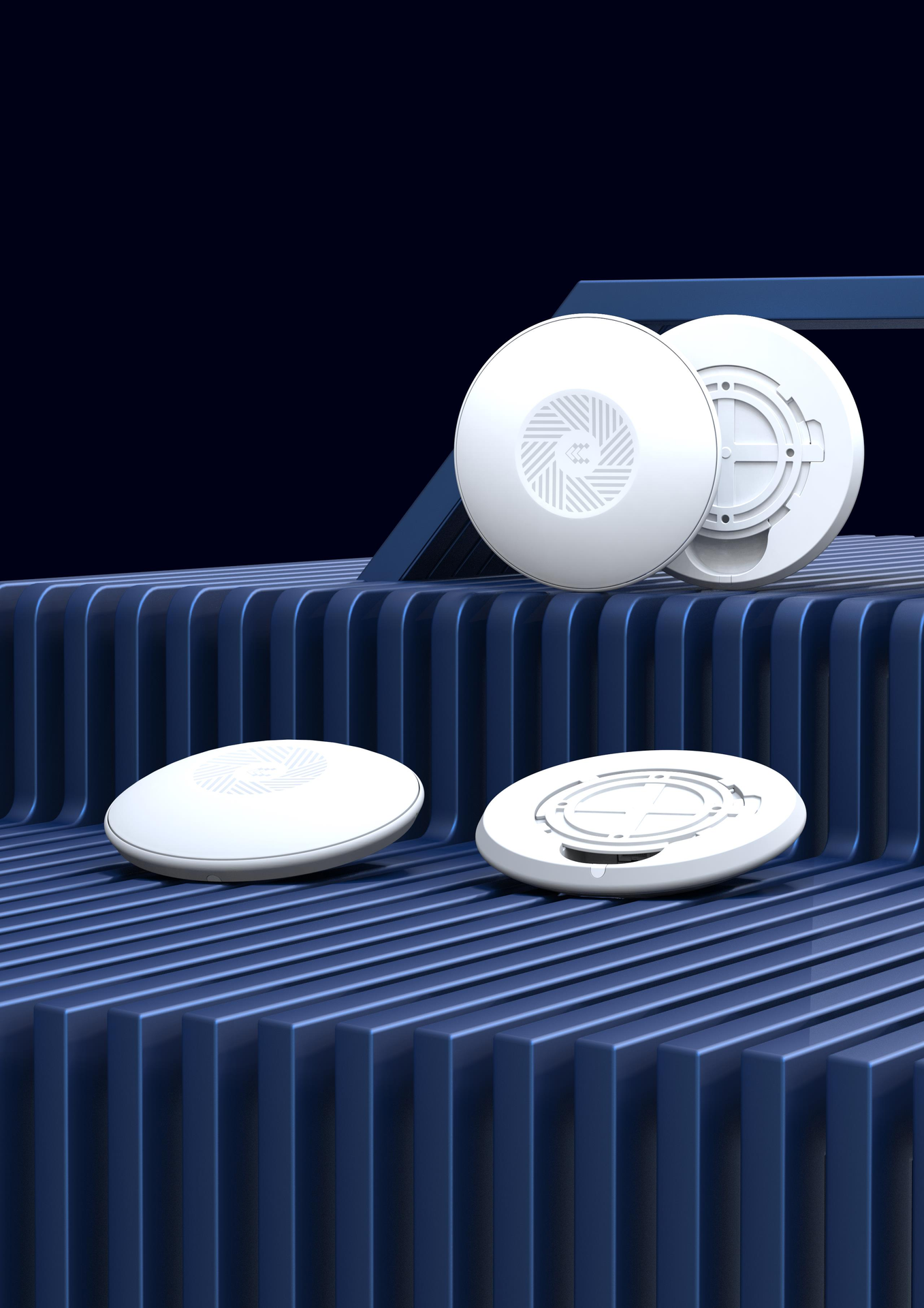 Teltonika TAP100 Access Point Wi-Fi 4 300 Mbit/s 1x 10/100 PoE Weiß