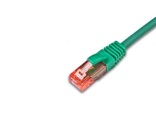 Wirewin PKW-UTP-KAT6 3.0 GN Netzwerkkabel Cat 6 U/UTP 3 m Grün