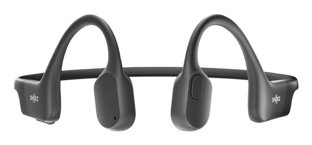 Shokz OpenRun Mini Bluetooth Kopfhörer Schwarz