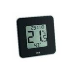 TFA 30.5021.01 Style Digitales Thermo-Hygrometer schwarz (30.010425)