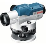Bosch Professional GOL 26 D Optisches Nivelliergerät Reichweite (max.): 100 m Optische Vergrößerung (max.): 26 x (0601068000)