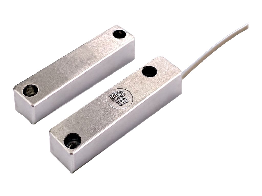 Gude 7950 Türsensor Kabelgebunden Aluminium