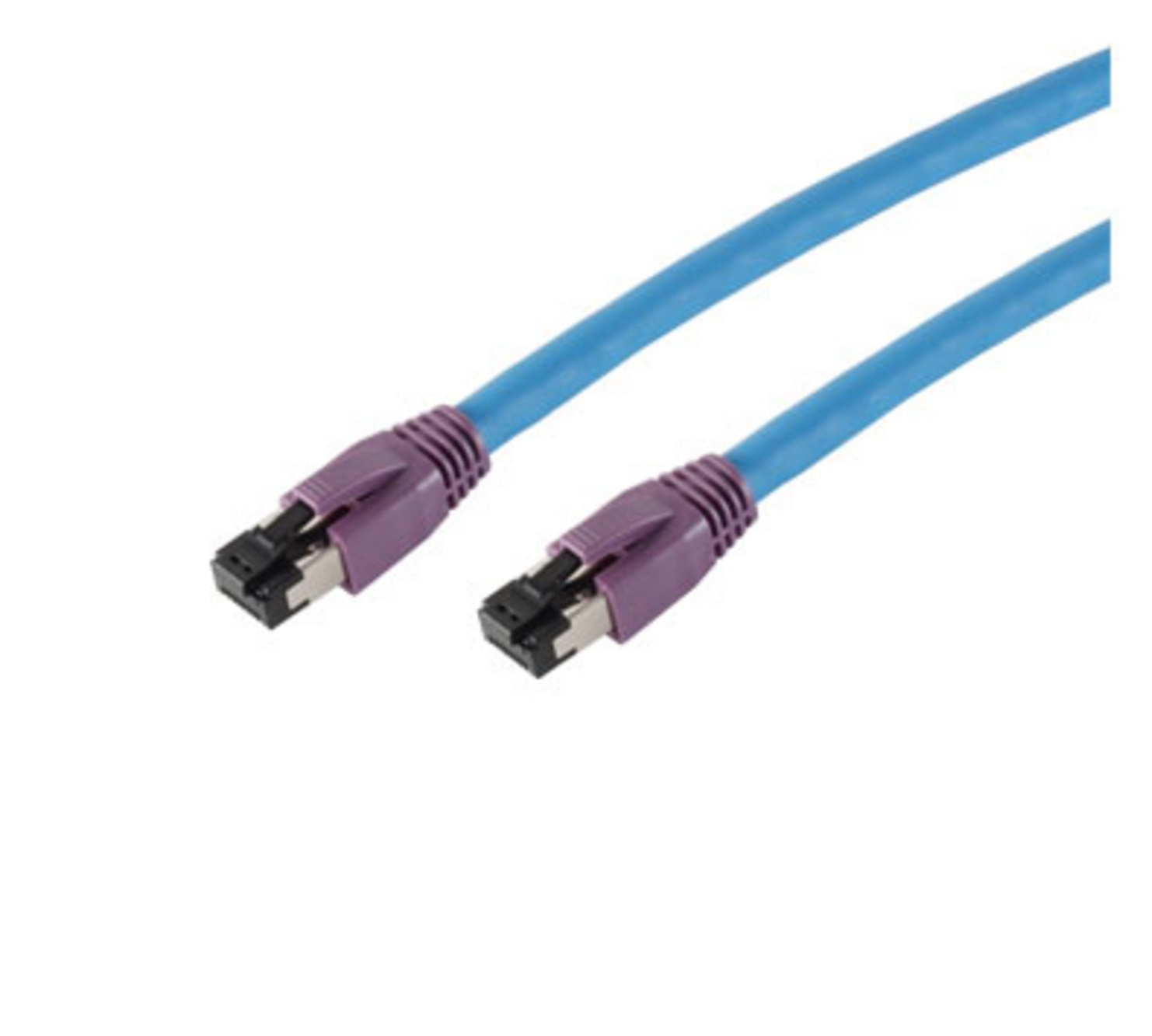 ShiverPeaks BS08-40051 Netzwerkkabel 5 m Cat8 S/FTP (S-STP) Blau