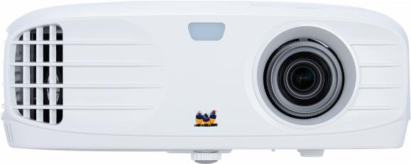 Viewsonic PG705WU Desktop-Projektor 4000ANSI Lumen DLP WUXGA (1920x1200) Weiß Beamer (PG705WU)