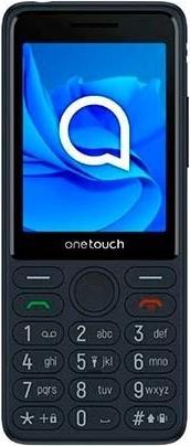 TCL Onetouch 4022s 7,11 cm (2.8") 75 g Grau Seniorentelefon (T302D-3ALCA112)