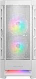 Cougar Gehäuse Midi-Tower Airface, ARGB, Weiß (CGR-5ZD1W-AIR-RGB)