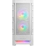 Cougar Gehäuse Midi-Tower Airface, ARGB, Weiß (CGR-5ZD1W-AIR-RGB)