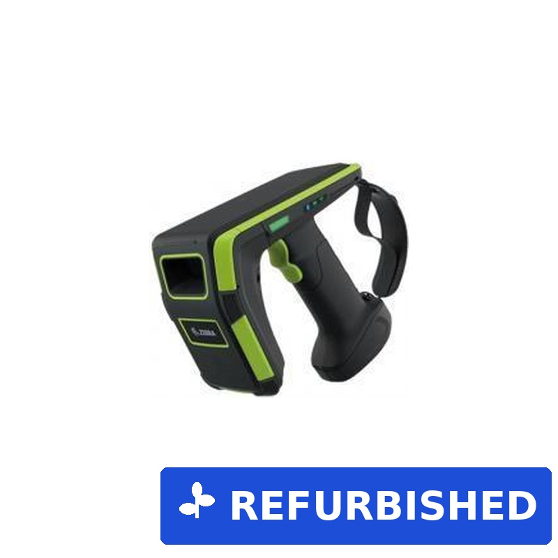 ZEBRA RFD90 1 DEV /0 TOASTER SLOTS CO CRADLE SUPP F/ TC51/52/52X/52AX (CR90-1S0T-TC5-G-01) (B-Ware)