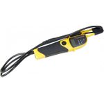 Spannungsprüfer mit LCD-Display und Hochspannungsanzeige Spannungsprüfer von 12 bis 600 V AC / DC (045076)