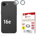 E.V.I DISPLEX CAMGLASS SINGLE LENS IPHONE 16E (02124)