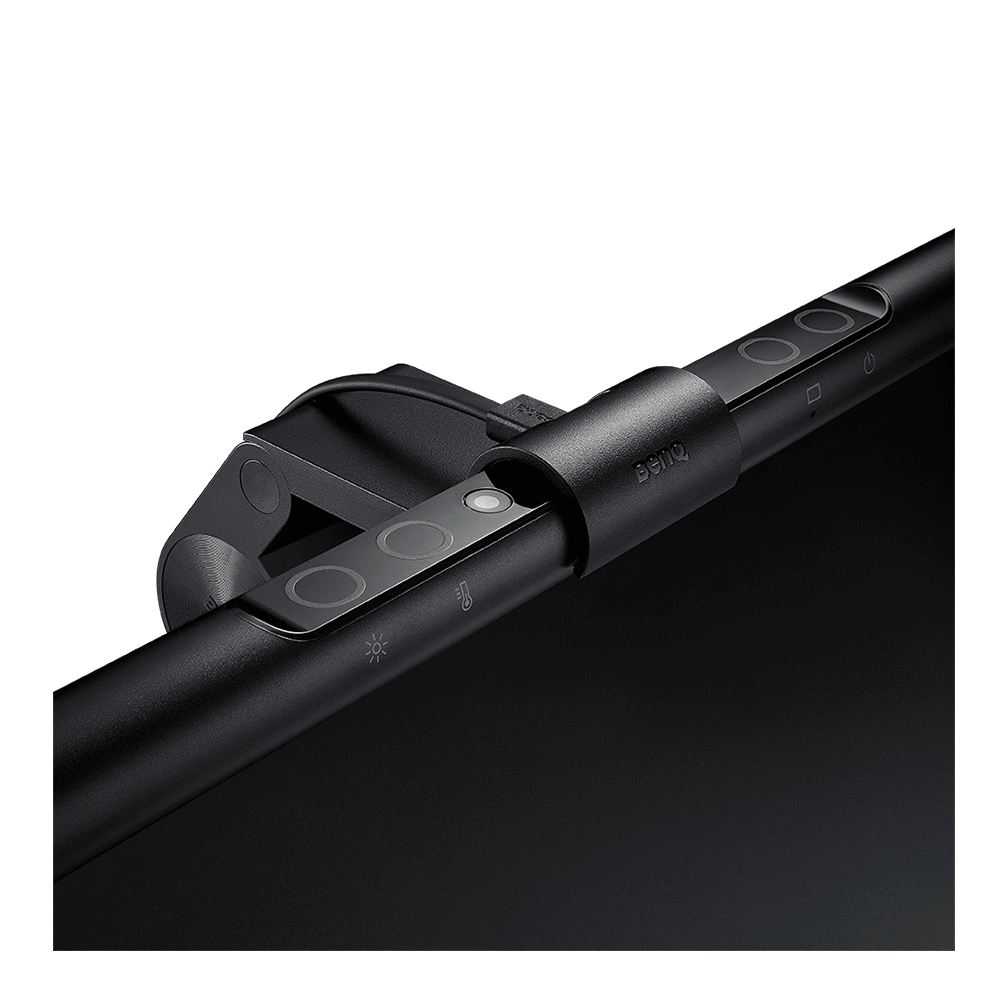 BenQ ScreenBar Monitor-Leselampe LED 5 W 2700-6500 K Schwarz