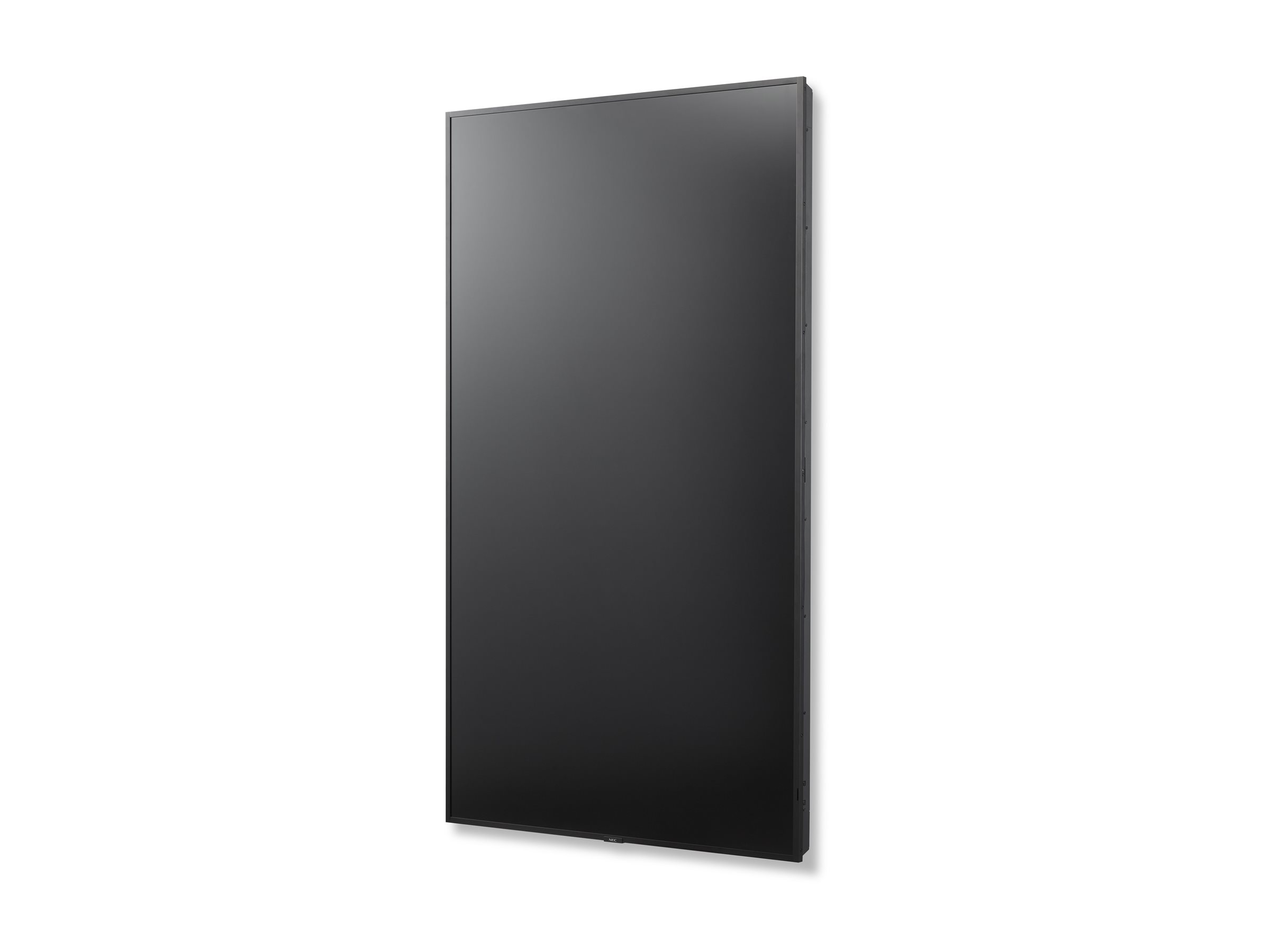 NEC MultiSync M861 Digital Signage Display 86" 4K UHD 24/7 500 cd/m² Schwarz