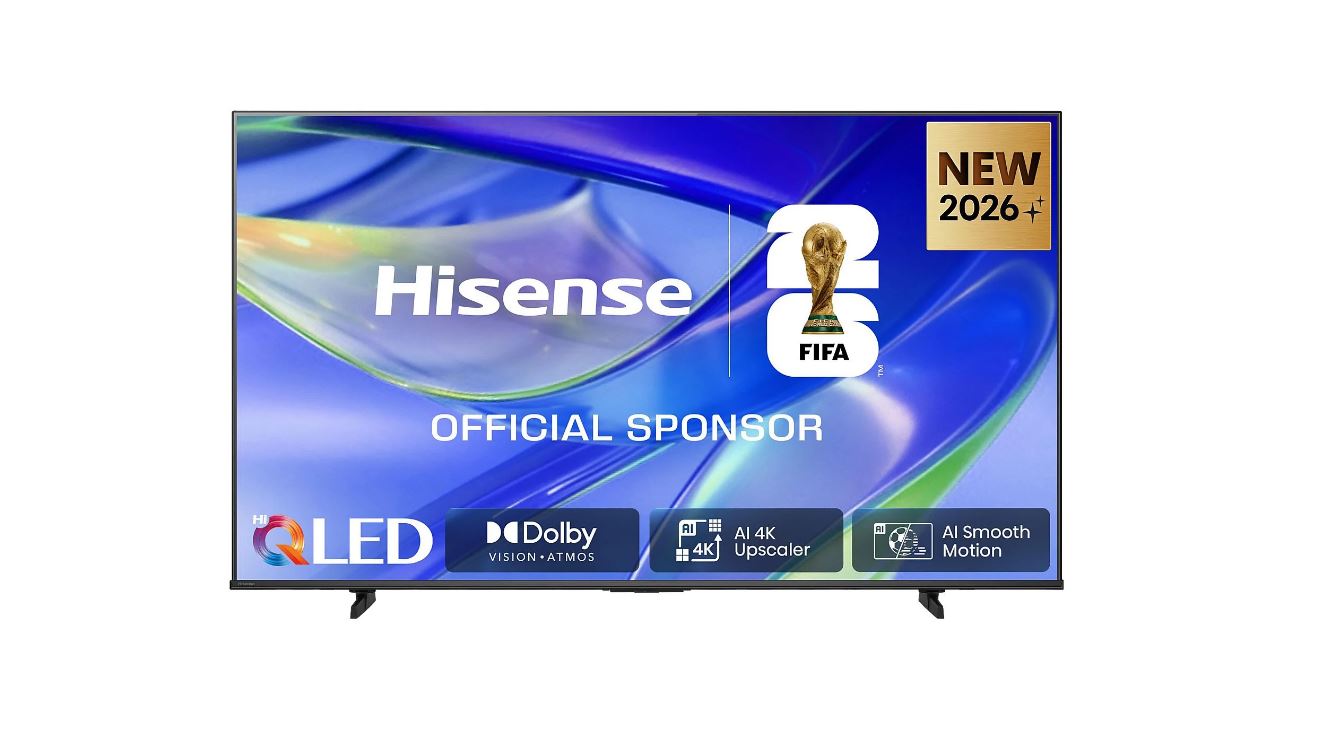 Hisense 55Q7S LED-TV QLED 4K Multituner BT Smart (20018292)