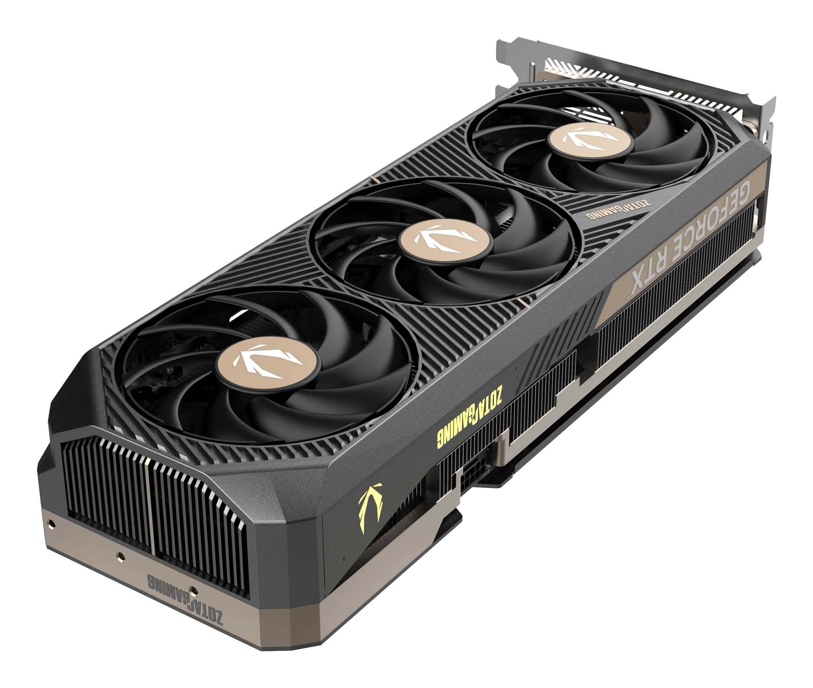 Zotac GAMING GeForce RTX 5070 Ti SOLID CORE OC 16 GB GDDR7 Schwarz