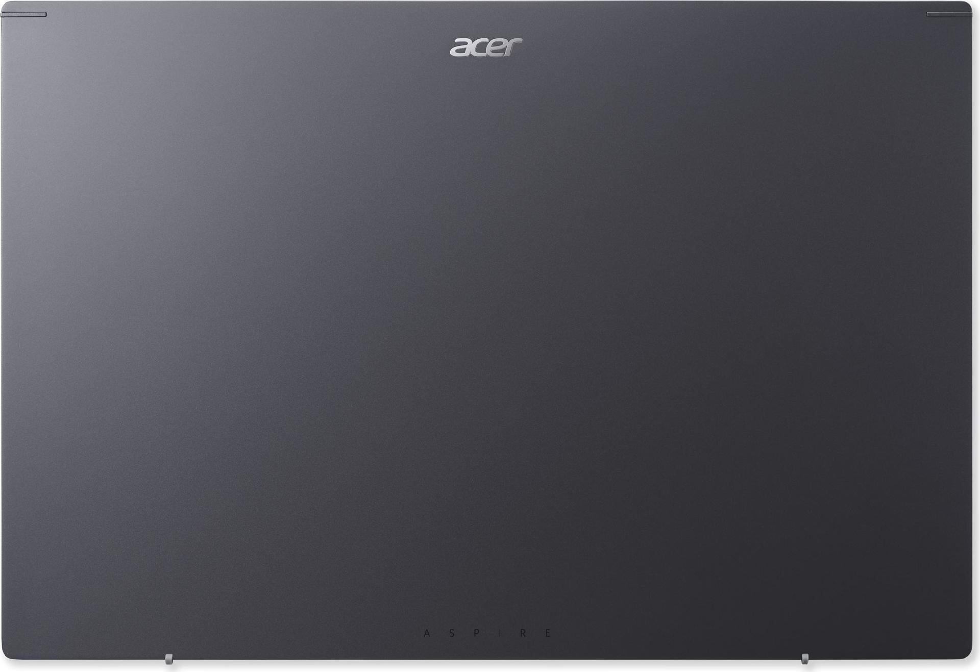Acer Aspire 5 A17-51M 17,3" Intel Core 5 120U 16 GB RAM 512 GB SSD Stahlgrau