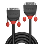 Lindy Black Line DVI-Kabel (36253)