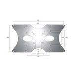 Neomounts FPMA-VESA400 (FPMA-VESA400)