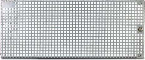 Inter-Tech 88887142 Ablage Frontabdeckung Computer-Gehäuseteil (88887142)