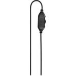 Hama 00139920 Headset Nackenband Binaural Schwarz (00139920)