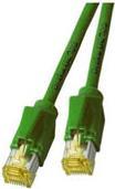 EFB-Elektronik RJ45 Patchkabel Cat.6A S/FTP LSZH Draka UC900 TM31 grün 15m Hersteller: EFB Elektronik (K8560GN.15)