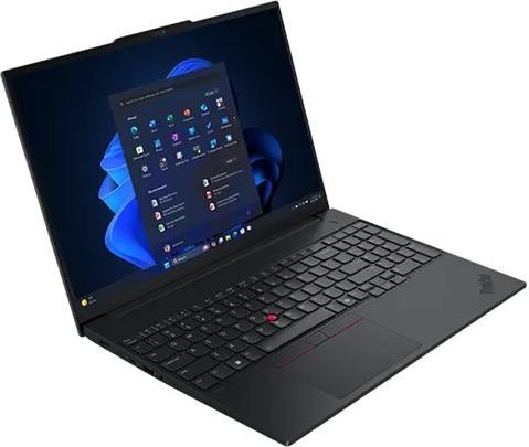 Lenovo ThinkPad E16 Gen 3 16" Intel Core Ultra 5 225U 32 GB RAM 1 TB SSD Schwarz