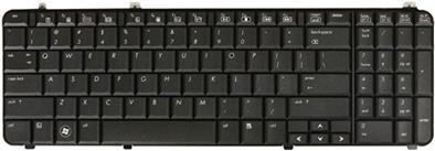 HP Keyboard (INTERNATIONAL) (518965-B31)