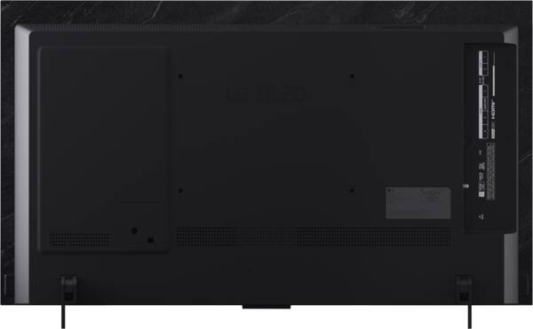 LG OLED C OLED55C68LA 55" 4K Ultra HD Smart-TV OLED Schwarz