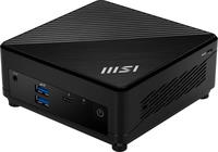 MSI Barebone Cubi NUC 1M-020XDE i7-150U/black/16GB/512GB SSD ohne OS (00B0B111-020)