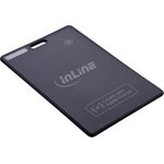 InLine Wallet Finder smarte Karte für die Geldbörse Qi-Aufladung 100mAh (40080K)