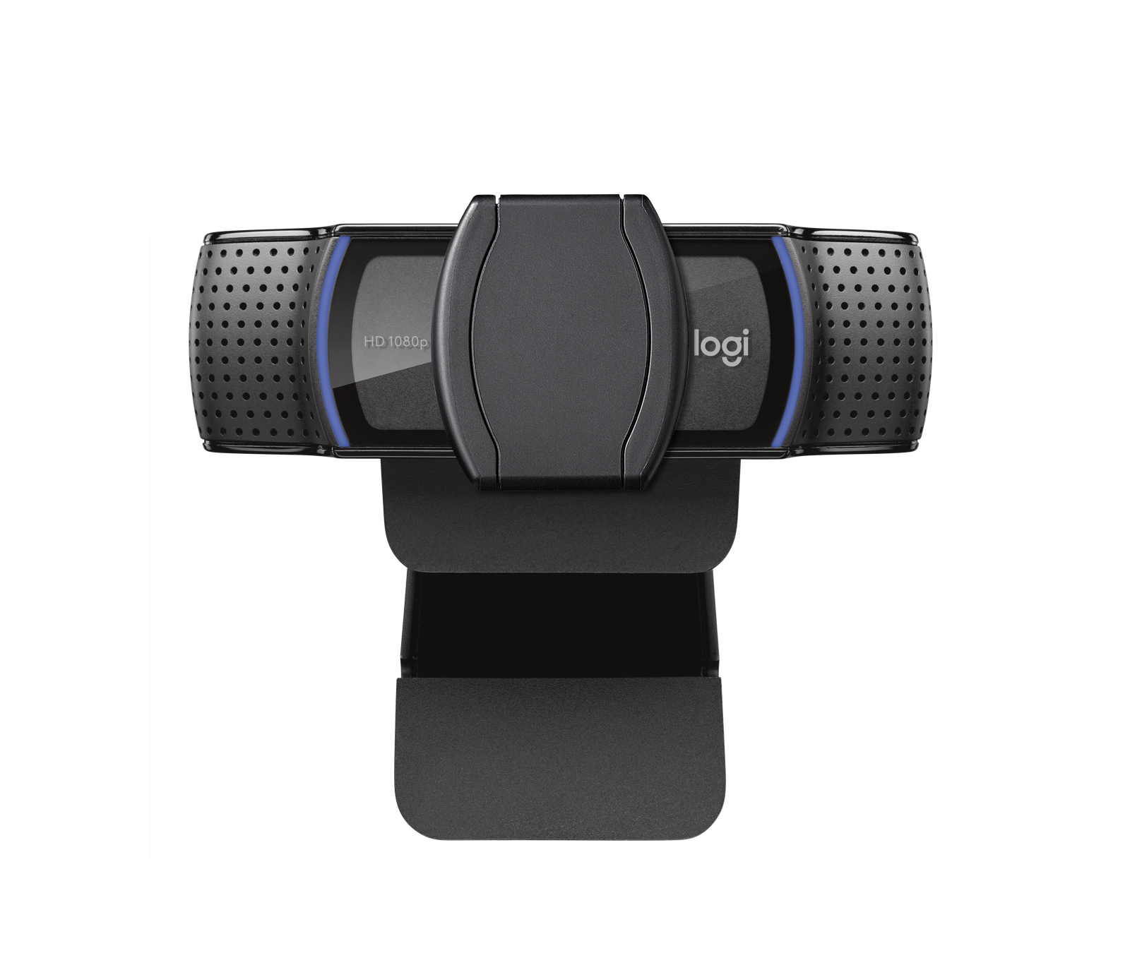 Logitech C920e Webcam 1920 x 1080 Schwarz