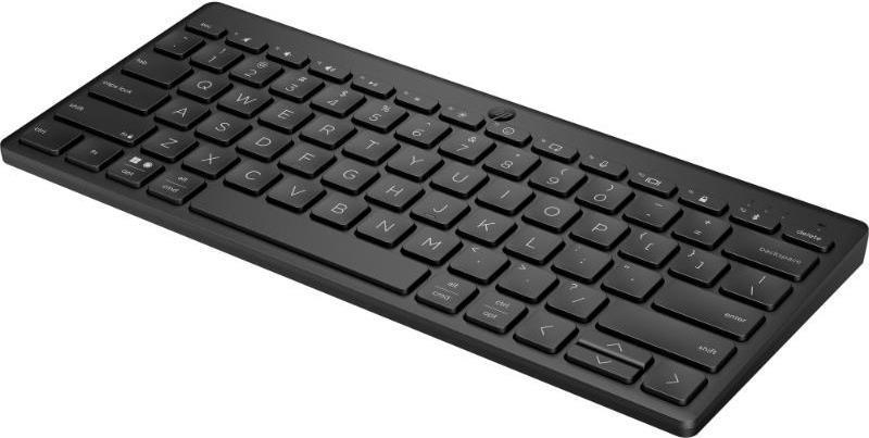 HP 350 Kompakte Bluetooth-Tastatur für mehrere Geräte (692S8AA#ABB) (geöffnet)