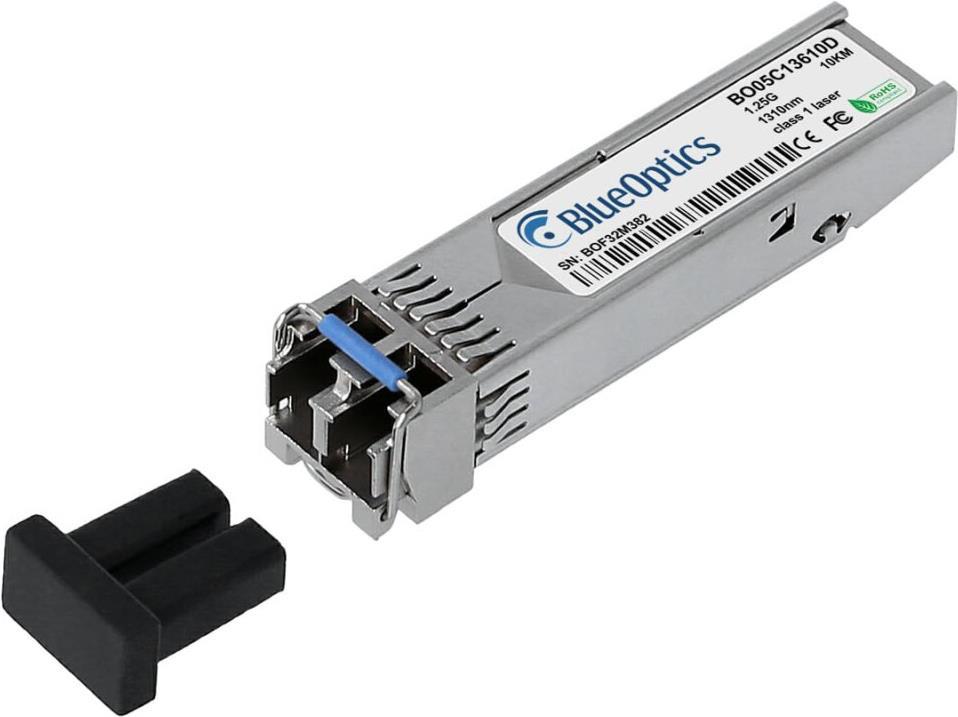 BlueOptics AA1419081-E6 Netzwerk-Transceiver-Modul Faseroptik 1250 Mbit/s SFP 1310 nm (AA1419081-E6-BO)