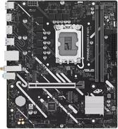 ASUS 1700 B760M-F WIFI PRIME - DDR5/2xM.2/DP/HDMI (90MB1N00-M0EAY0)