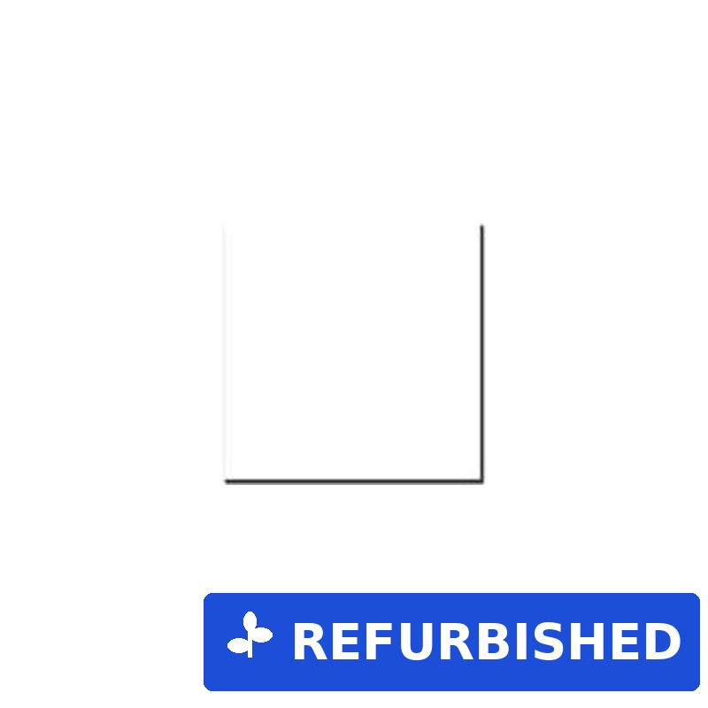 Walimex pro Stoffhintergrund 2,85x6m, uni weiß (1014915) (B-Ware)