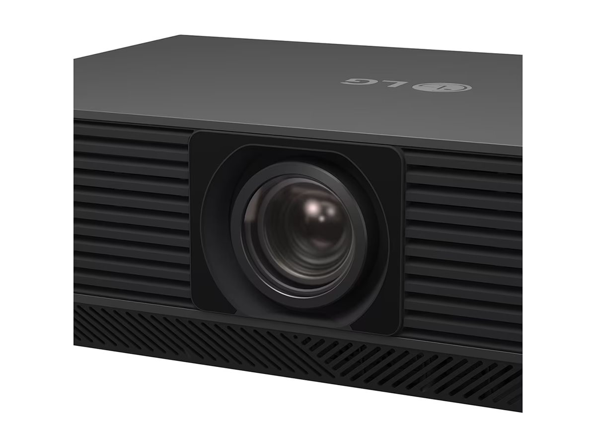 LG ProBeam BU70QGT DLP-Projektor - 4K, 7000 ANSI-Lumen, Laserdiode - Tonerkohle