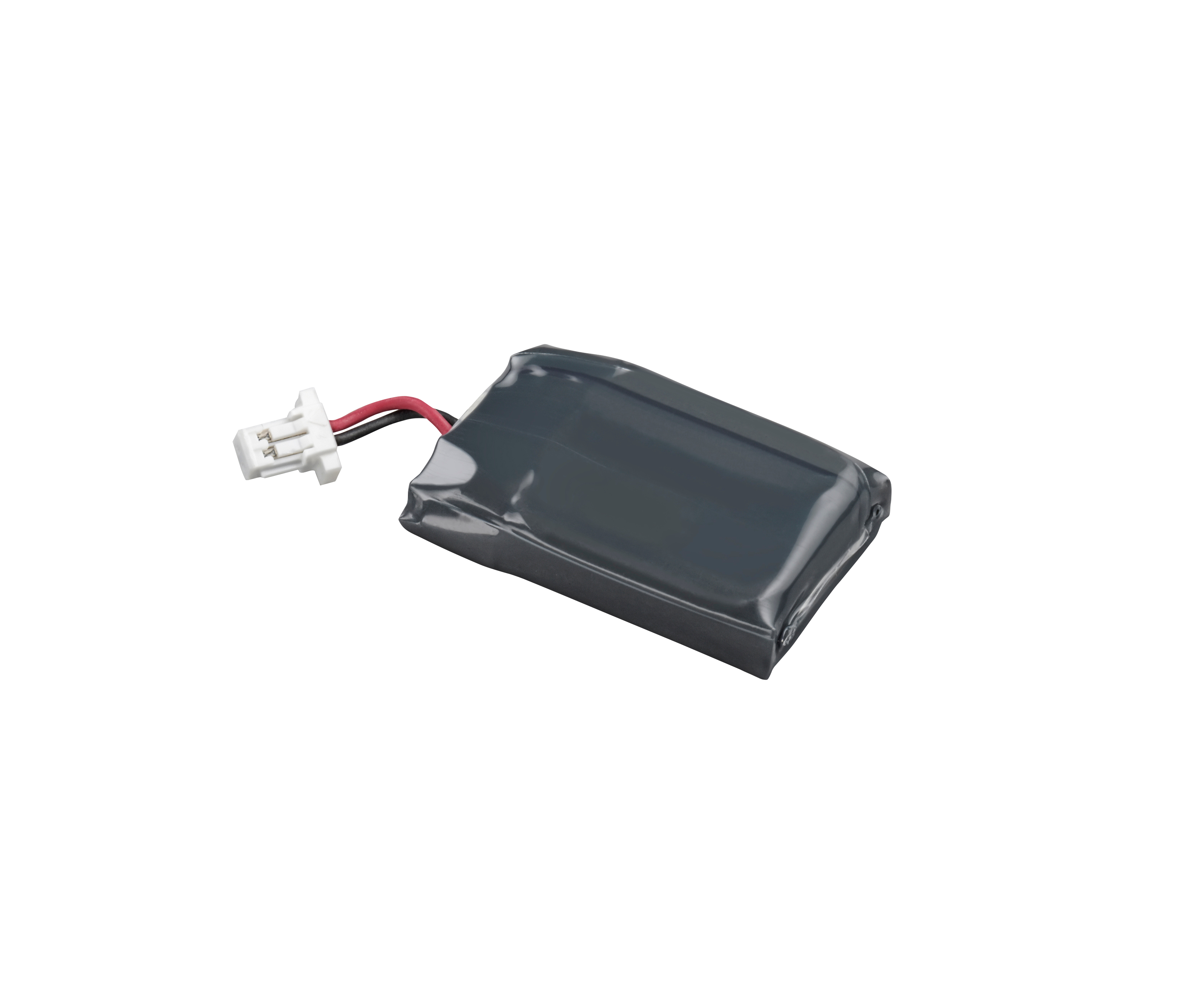 HP Poly CS540 Akku 3,7 V 140 mAh Schwarz
