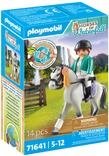 PLAYMOBIL 71641 Playm. Turnierreiterin (71641)