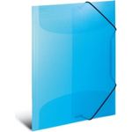 HERMA 19518 Polypropylene (PP) Blau Aktendeckel (19518)